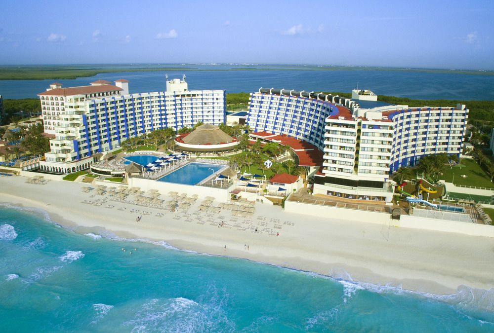 Crown Paradise Club Cancun - All Inclusive Cancun Mexico thumbnail